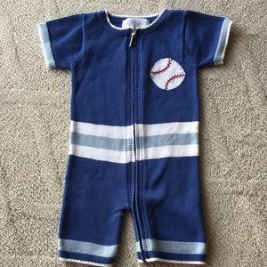 Grandma NES one piece 6 mo